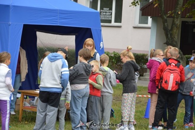 Festyn dla dzieci na os. Starosty Kosa [12.09.2015] - zdjęcie #2 - eOstroleka.pl