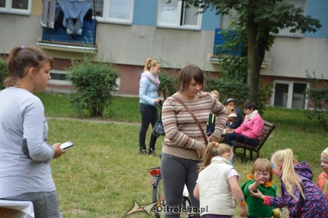 Festyn dla dzieci na os. Starosty Kosa [12.09.2015] - zdjęcie #5 - eOstroleka.pl