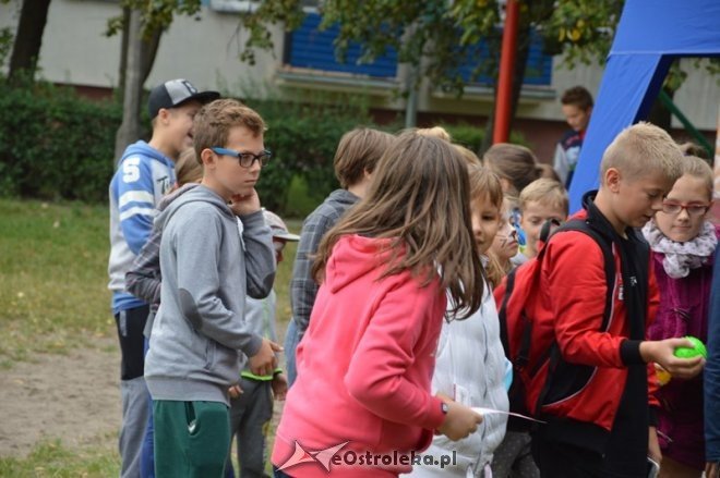 Festyn dla dzieci na os. Starosty Kosa [12.09.2015] - zdjęcie #6 - eOstroleka.pl