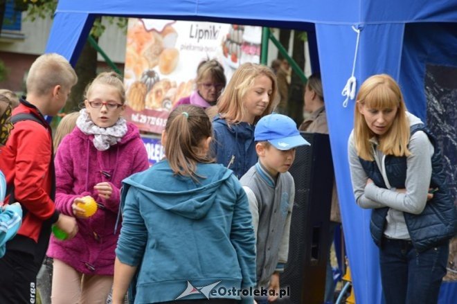 Festyn dla dzieci na os. Starosty Kosa [12.09.2015] - zdjęcie #7 - eOstroleka.pl