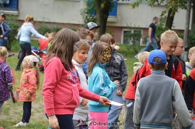 Festyn dla dzieci na os. Starosty Kosa [12.09.2015] - zdjęcie #9 - eOstroleka.pl