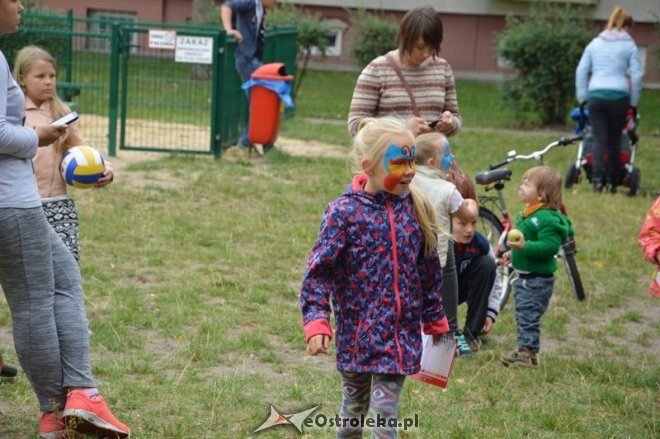 Festyn dla dzieci na os. Starosty Kosa [12.09.2015] - zdjęcie #13 - eOstroleka.pl