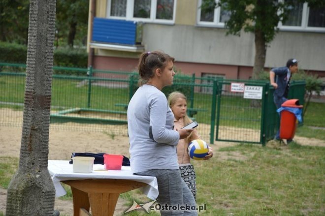 Festyn dla dzieci na os. Starosty Kosa [12.09.2015] - zdjęcie #14 - eOstroleka.pl