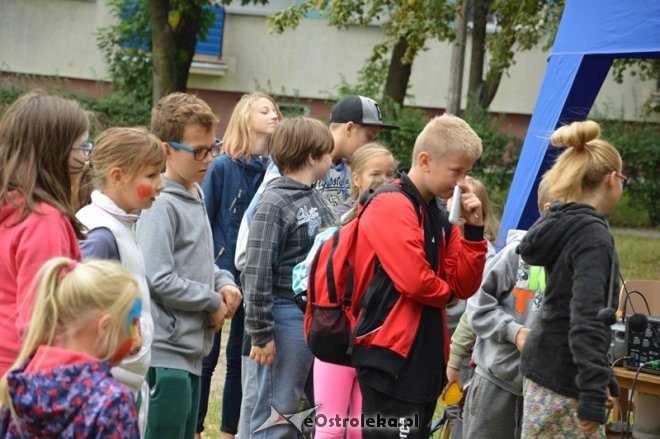 Festyn dla dzieci na os. Starosty Kosa [12.09.2015] - zdjęcie #16 - eOstroleka.pl