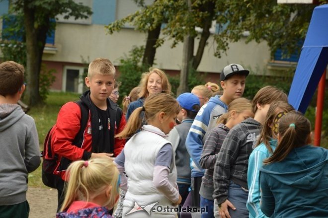 Festyn dla dzieci na os. Starosty Kosa [12.09.2015] - zdjęcie #21 - eOstroleka.pl