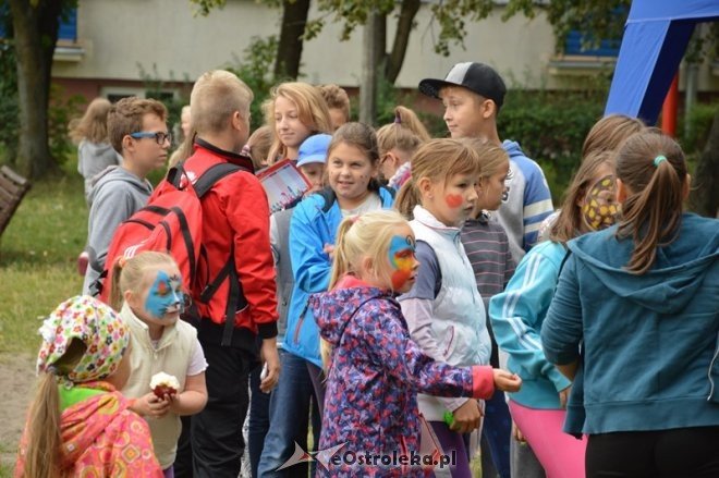 Festyn dla dzieci na os. Starosty Kosa [12.09.2015] - zdjęcie #24 - eOstroleka.pl