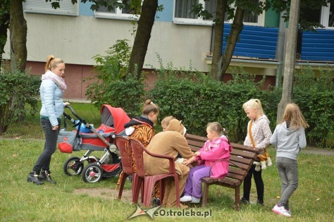 Festyn dla dzieci na os. Starosty Kosa [12.09.2015] - zdjęcie #26 - eOstroleka.pl