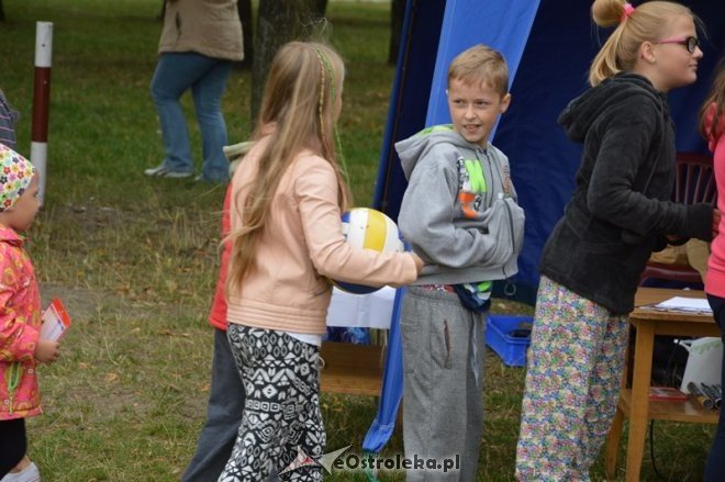 Festyn dla dzieci na os. Starosty Kosa [12.09.2015] - zdjęcie #28 - eOstroleka.pl