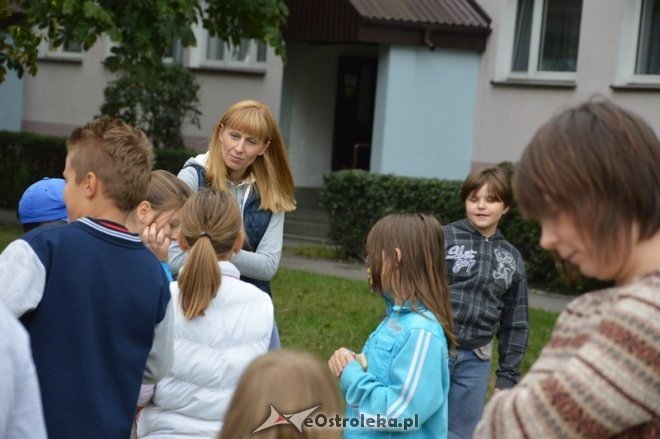 Festyn dla dzieci na os. Starosty Kosa [12.09.2015] - zdjęcie #30 - eOstroleka.pl