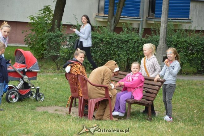 Festyn dla dzieci na os. Starosty Kosa [12.09.2015] - zdjęcie #31 - eOstroleka.pl