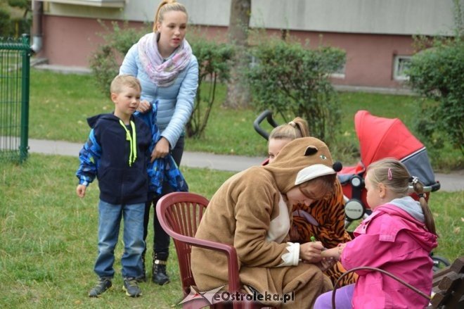 Festyn dla dzieci na os. Starosty Kosa [12.09.2015] - zdjęcie #33 - eOstroleka.pl