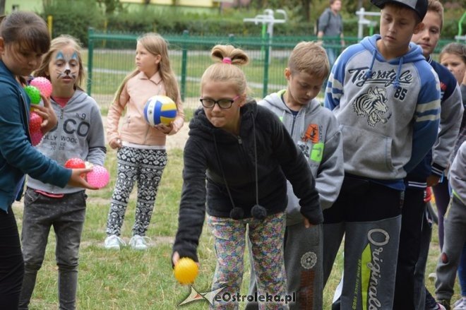 Festyn dla dzieci na os. Starosty Kosa [12.09.2015] - zdjęcie #41 - eOstroleka.pl