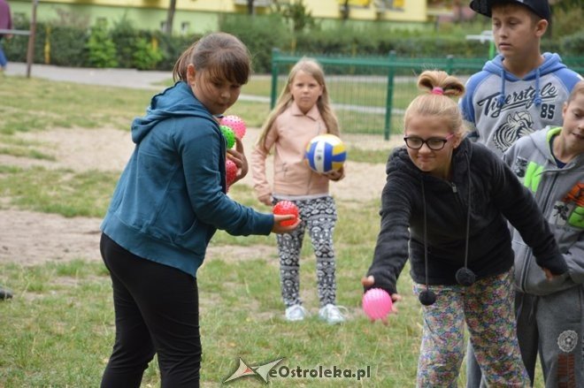 Festyn dla dzieci na os. Starosty Kosa [12.09.2015] - zdjęcie #4 - eOstroleka.pl