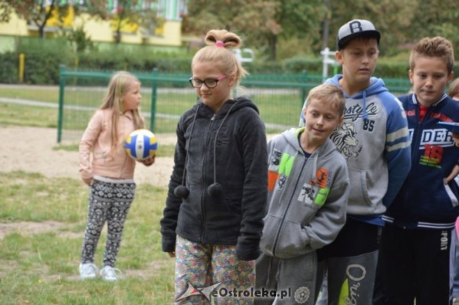 Festyn dla dzieci na os. Starosty Kosa [12.09.2015] - zdjęcie #43 - eOstroleka.pl