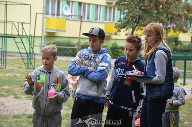 Festyn dla dzieci na os. Starosty Kosa [12.09.2015] - zdjęcie #1 - eOstroleka.pl