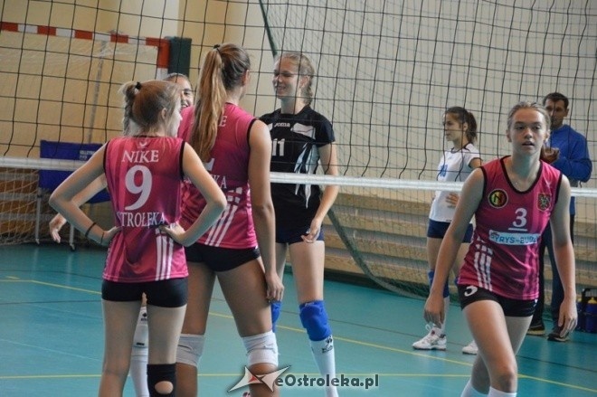 Międzynarodowy turniej kadetek - dzień pierwszy [12.09.2015] - zdjęcie #95 - eOstroleka.pl