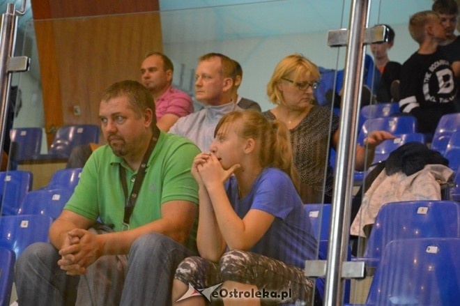 Międzynarodowy turniej kadetek - dzień pierwszy [12.09.2015] - zdjęcie #108 - eOstroleka.pl