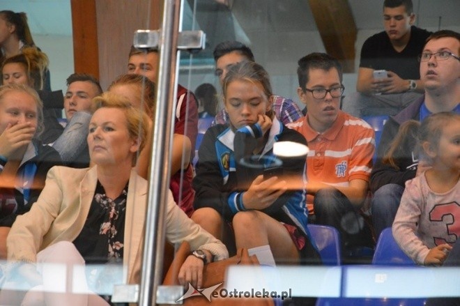 Międzynarodowy turniej kadetek - dzień pierwszy [12.09.2015] - zdjęcie #30 - eOstroleka.pl