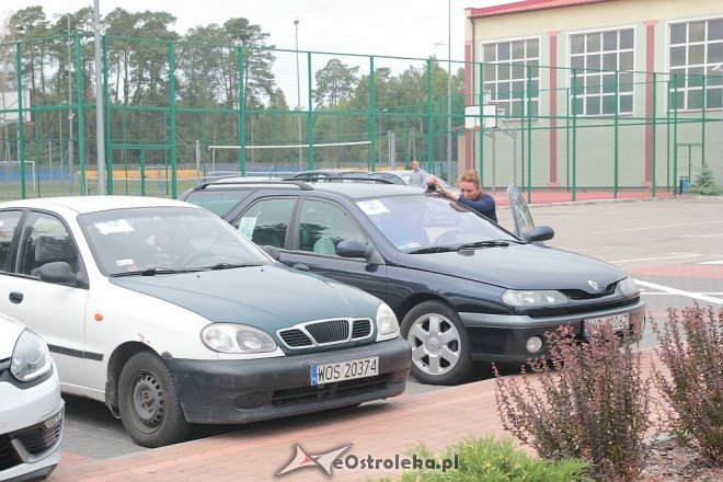 15 załóg stanęło na starcie 29. edycji Samochodowego Rajdu Krwiodawców [12.09.2015] - zdjęcie #64 - eOstroleka.pl