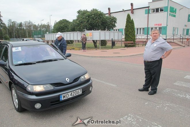15 załóg stanęło na starcie 29. edycji Samochodowego Rajdu Krwiodawców [12.09.2015] - zdjęcie #49 - eOstroleka.pl