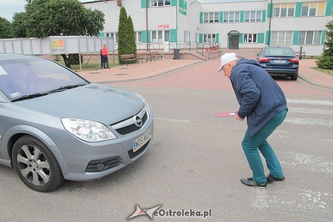 15 załóg stanęło na starcie 29. edycji Samochodowego Rajdu Krwiodawców [12.09.2015] - zdjęcie #45 - eOstroleka.pl