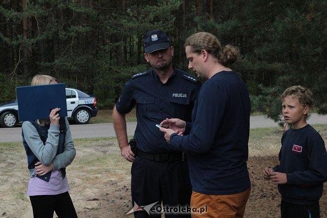 15 załóg stanęło na starcie 29. edycji Samochodowego Rajdu Krwiodawców [12.09.2015] - zdjęcie #39 - eOstroleka.pl