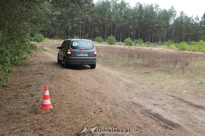 15 załóg stanęło na starcie 29. edycji Samochodowego Rajdu Krwiodawców [12.09.2015] - zdjęcie #23 - eOstroleka.pl