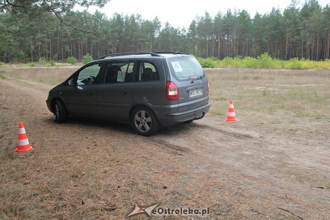 15 załóg stanęło na starcie 29. edycji Samochodowego Rajdu Krwiodawców [12.09.2015] - zdjęcie #22 - eOstroleka.pl
