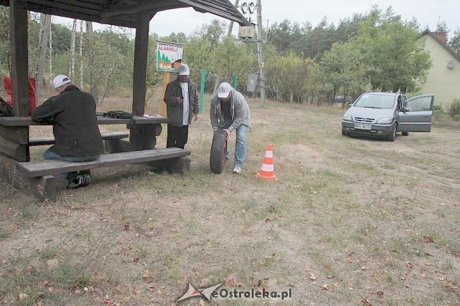 15 załóg stanęło na starcie 29. edycji Samochodowego Rajdu Krwiodawców [12.09.2015] - zdjęcie #19 - eOstroleka.pl