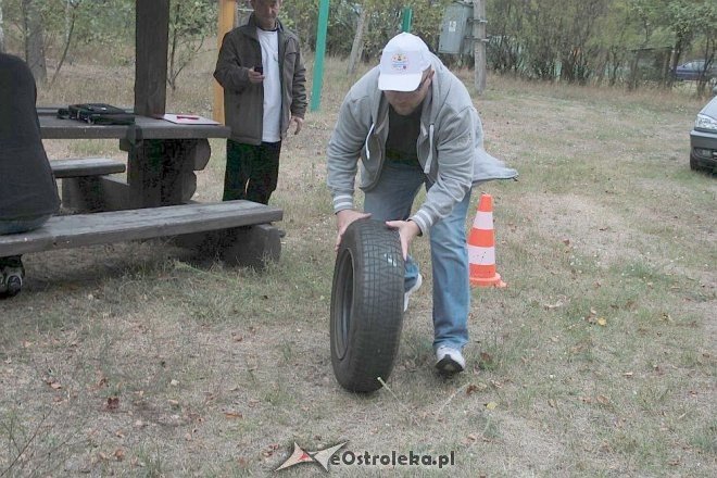 15 załóg stanęło na starcie 29. edycji Samochodowego Rajdu Krwiodawców [12.09.2015] - zdjęcie #18 - eOstroleka.pl