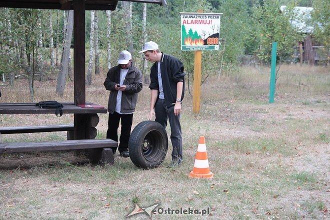 15 załóg stanęło na starcie 29. edycji Samochodowego Rajdu Krwiodawców [12.09.2015] - zdjęcie #12 - eOstroleka.pl