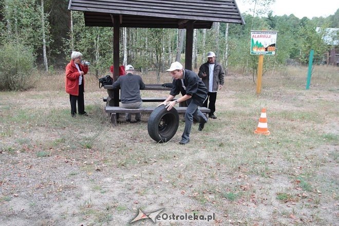 15 załóg stanęło na starcie 29. edycji Samochodowego Rajdu Krwiodawców [12.09.2015] - zdjęcie #10 - eOstroleka.pl