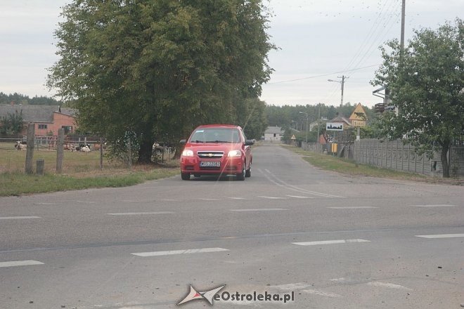 15 załóg stanęło na starcie 29. edycji Samochodowego Rajdu Krwiodawców [12.09.2015] - zdjęcie #3 - eOstroleka.pl