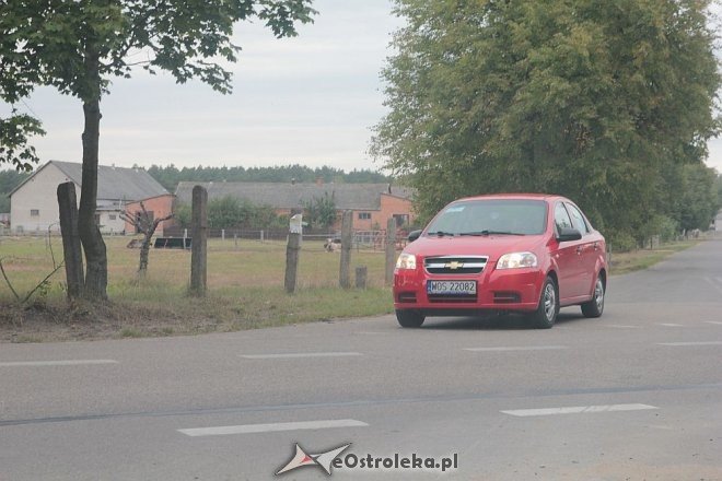 15 załóg stanęło na starcie 29. edycji Samochodowego Rajdu Krwiodawców [12.09.2015] - zdjęcie #2 - eOstroleka.pl