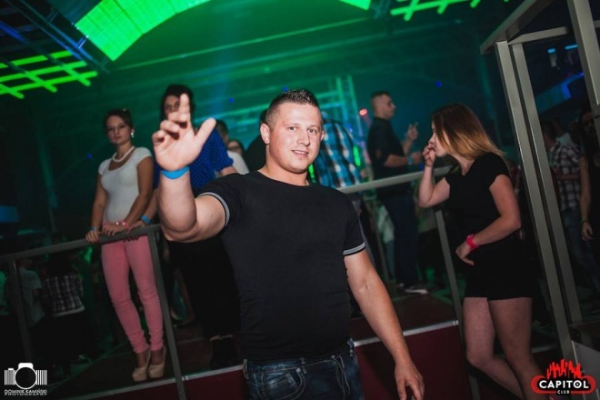 Dj Antoine - Urodziny klubu CAPITOL [12.09.2015] - zdjęcie #7 - eOstroleka.pl