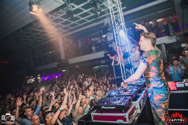 Dj Antoine - Urodziny klubu CAPITOL [12.09.2015] - zdjęcie #107 - eOstroleka.pl