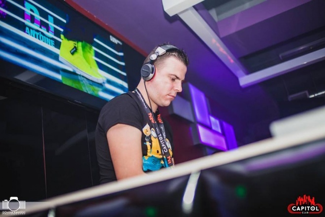 Dj Antoine - Urodziny klubu CAPITOL [12.09.2015] - zdjęcie #83 - eOstroleka.pl