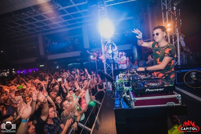 Dj Antoine - Urodziny klubu CAPITOL [12.09.2015] - zdjęcie #70 - eOstroleka.pl