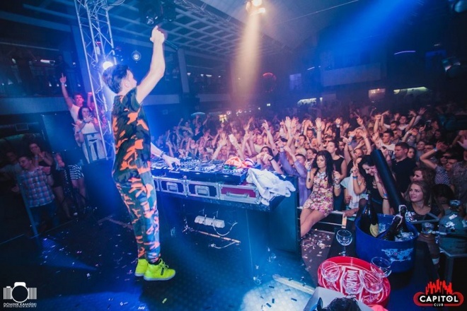 Dj Antoine - Urodziny klubu CAPITOL [12.09.2015] - zdjęcie #67 - eOstroleka.pl