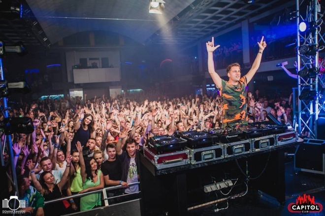 Dj Antoine - Urodziny klubu CAPITOL [12.09.2015] - zdjęcie #62 - eOstroleka.pl