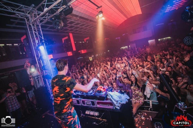Dj Antoine - Urodziny klubu CAPITOL [12.09.2015] - zdjęcie #58 - eOstroleka.pl