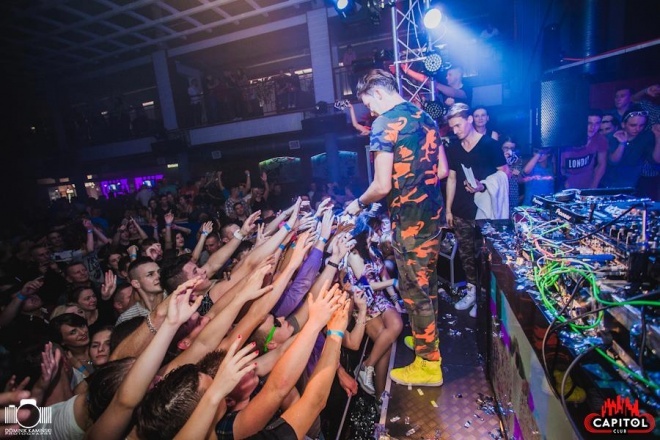 Dj Antoine - Urodziny klubu CAPITOL [12.09.2015] - zdjęcie #56 - eOstroleka.pl