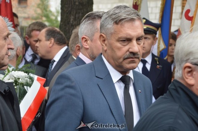 Obchody 35. rocznicy powstania NSZZ Solidarność [13.09.2015] - zdjęcie #73 - eOstroleka.pl