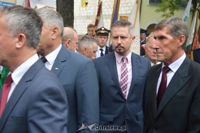 Obchody 35. rocznicy powstania NSZZ Solidarność [13.09.2015] - zdjęcie #72 - eOstroleka.pl