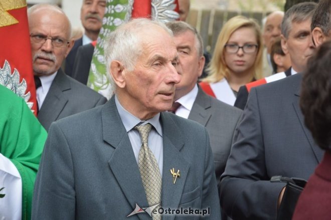 Obchody 35. rocznicy powstania NSZZ Solidarność [13.09.2015] - zdjęcie #69 - eOstroleka.pl