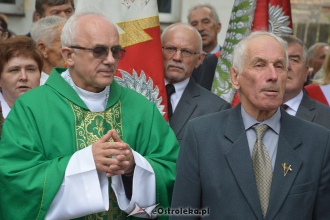 Obchody 35. rocznicy powstania NSZZ Solidarność [13.09.2015] - zdjęcie #66 - eOstroleka.pl