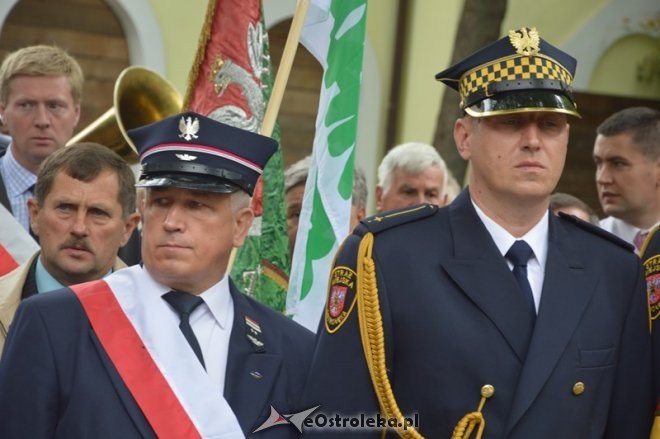Obchody 35. rocznicy powstania NSZZ Solidarność [13.09.2015] - zdjęcie #64 - eOstroleka.pl