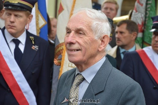 Obchody 35. rocznicy powstania NSZZ Solidarność [13.09.2015] - zdjęcie #58 - eOstroleka.pl