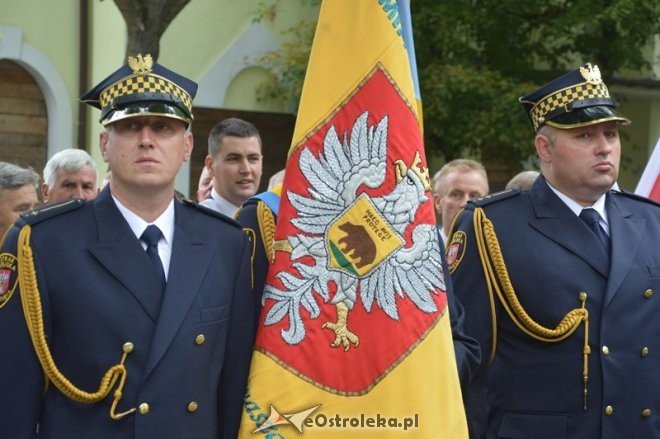 Obchody 35. rocznicy powstania NSZZ Solidarność [13.09.2015] - zdjęcie #53 - eOstroleka.pl