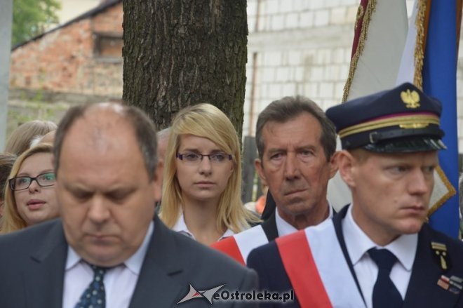 Obchody 35. rocznicy powstania NSZZ Solidarność [13.09.2015] - zdjęcie #32 - eOstroleka.pl